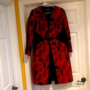Gorgeous BMJ Studio size 10-12 dress and coat